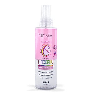 DESODORANTE CORPORAL BIFÁSICO CABELO E CORPO 200ML FOREVER LISS
