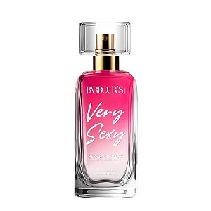 PERFUME CAPILAR VERY SEXY 50ML BARBOUR'S