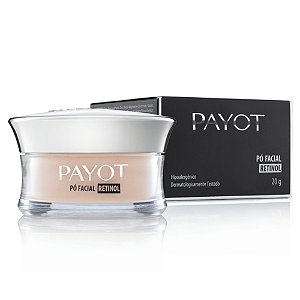 PÓ FACIAL RETINOL TRANSLÚCIDO ILUMINADOR 20G PAYOT