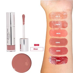 GLOSS LABIAL GLOSSIER ONE GB40 BLAIR HB-L6407-4 RUBY ROSE BLOW