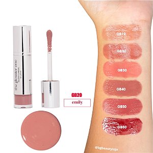 GLOSS LABIAL GLOSSIER ONE GB20 JANE HB-L6407-2 RUBY ROSE BLOW