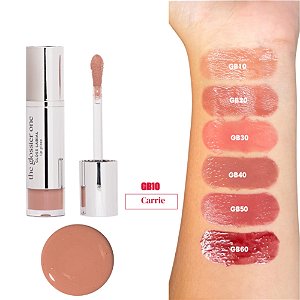 GLOSS LABIAL GLOSSIER ONE GB10 CARRIE HB-L6407-1 RUBY ROSE BLOW