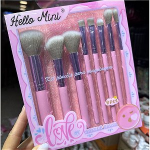 KIT PINCÉIS S009 HELLO MINI