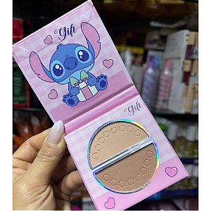 PALETA DE CONTORNO DUO STITCH EYE-012