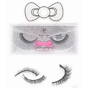 CÍLIOS POSTIÇOS RA-666-1 RUBY ANJO