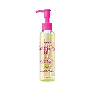 CLEANSING OIL 120ML 3831 RICCA