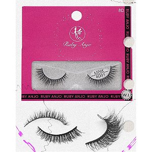 CÍLIOS POSTIÇOS RA-580 RUBY ANJO