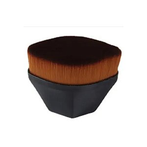 PINCEL HEXAGONAL PARA BASE QBM804 Q BELA MANUELA