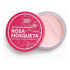 PÓ SOLTO FACIAL ROSA MOSQUETA SUPER PODERES