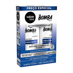 KIT S.O.S. BOMBA ORIGINAL 32769 SALON LINE