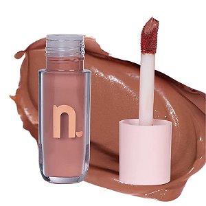 CONTORNO LÍQUIDO MULTIFUNCIONAL WESTERN CAFÉ COADO NINA MAKEUP