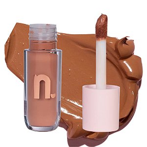 CONTORNO LÍQUIDO MULTIFUNCIONAL WESTERN NA SOLA DA BOTA NINA MAKEUP