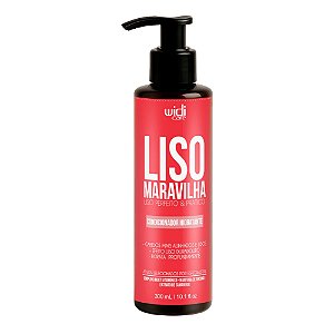 CONDICIONADOR LISO MARAVILHA 300ML 2494 WIDI CARE