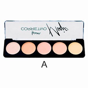 PALETA DE CORRETIVO MAGIC L3098 LUISANCE