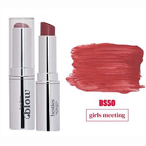 BATOM SATIN BESTIES BS50 GIRLS MEETING HB-L6002-5 RUBY ROSE