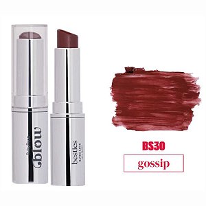 BATOM SATIN BESTIES BS30 GOSSIP HB-L6002-3 RUBY ROSE