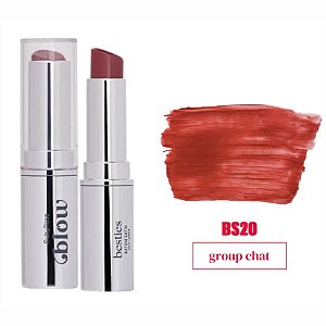 BATOM SATIN BESTIES BS20 GROUP CHAT HB-L6002-2 RUBY ROSE