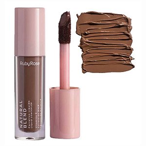 CORRETIVO NATURAL BLEND C40 HB-M600-4 RUBY ROSE