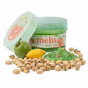 ESFOLIANTE CORPORAL PISTACHILL RR-B5103 250G MELU RUBY ROSE