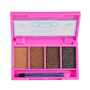 SOMBRA PARA SOBRANCELHAS BROW MIX POPSTAR HB-E2510 RUBY ROSE
