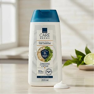 CREME CORPORAL VITAMINA C E CHÁ VERDE 200ML AVON