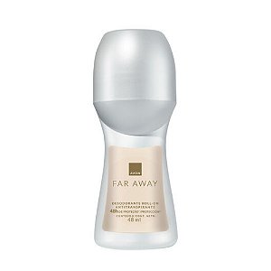 DESODORANTE ROLL-ON FAR AWAY 50ML AVON