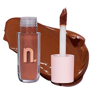 CONTORNO LÍQUIDO MULTIFUNCIONAL WESTERN ABA DO MEU CHAPÉU NINA MAKEUP