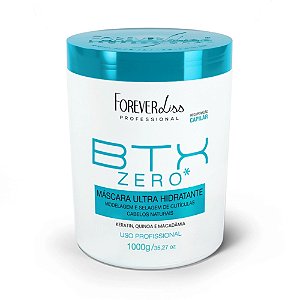MÁSCARA CAPILAR BOTOX ZERO 1KG FOREVER LISS