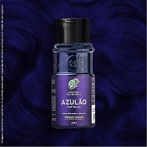 MÁSCARA PIGMENTANTE AZULÃO 150ML KAMALEÃO COLOR