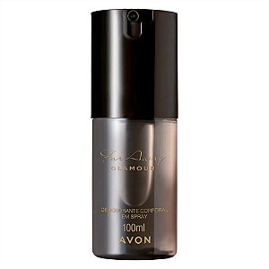 DESODORANTE CORPORAL EM SPRAY FAR AWAY GLAMOUR 100ML AVON