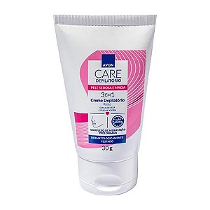 SKIN SO SOFT DEPILATÓRIO FACIAL 30G AVON