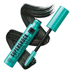 MÁSCARA DE CÍLIOS SUPER SHOCK VOLUME MAX AVON