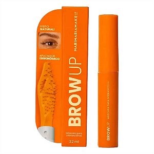 MÁSCARA PARA SOBRANCELHAS BROWN UP MARIMARIA
