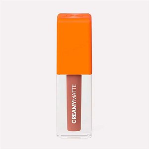 BATOM LÍQUIDO CREAMY MATTE MARIA CLÁUDIA MARI MARIA