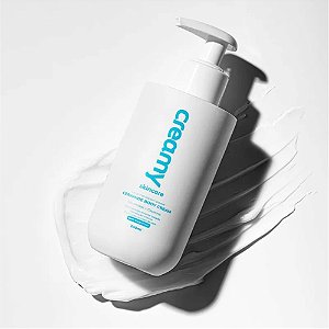 LOÇÃO HIDRATANTE CORPORAL CERAMIDAS 200ML CREAMY