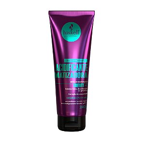 SUPERMÁSCARA ACIDIFICANTE MATIZADORA 240G HASKELL