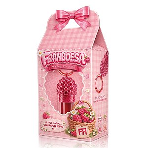 GLOSS FRANBOESA BY FRANCINY EHLKE