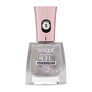 TOP COAT FIXADOR CYBERCOLORS PIXELIZADO RISQUÉ
