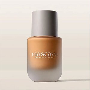 BASE LÍQUIDA SOFT RADIANCE 8N 30ML MASCAVO MARIANA SAAD