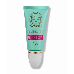 HIDRATANTE PARA ÁREA DOS OLHOS - OLHOS DE GUEIXA 15G KOKESHI