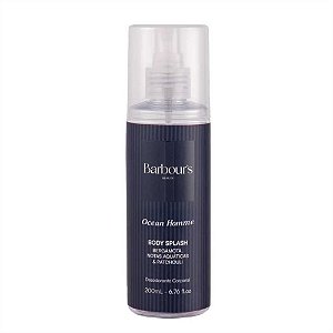 BODY SPLASH OCEAN HOMME 200ML BARBOUR'S