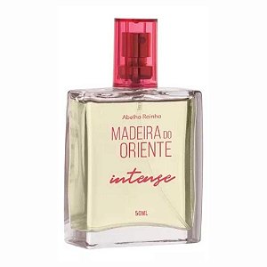 DEO COLÔNIA MADEIRA DO ORIENTE INTENSE 50ML ABELHA RAINHA