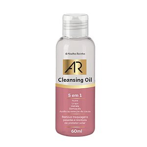 CLEANSING OIL 5 EM 1 60ML ABELHA RAINHA