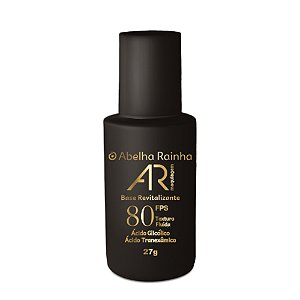 BASE REVITALIZANTE FPS 80 BEGE NATURAL 27G ABELHA RAINHA