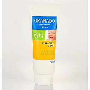 CREME HIDRATANTE BEBÊ 120ML GRANADO
