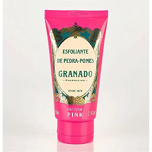 ESFOLIANTE DE PEDRA POMES 80G GRANADO