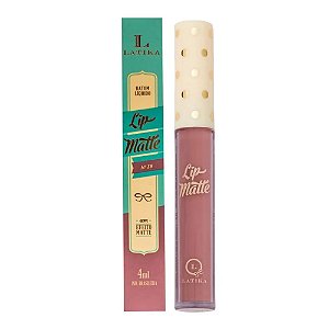 BATOM LÍQUIDO LIP MATTE N39 LATIKA