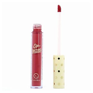 BATOM LÍQUIDO LIP MATTE N40 LATIKA