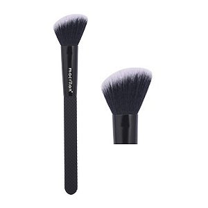 PINCEL ANGULAR PARA BLUSH N02 NOIR MACRILAN