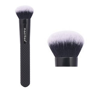 PINCEL MULTIFUNCIONAL PARA FACE N06 NOIR MACRILAN